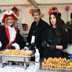 Humanitarna 19. Maškarana jota