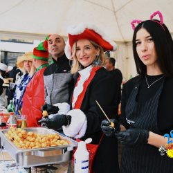 Humanitarna 19. Maškarana jota