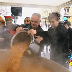 Humanitarna 19. Maškarana jota