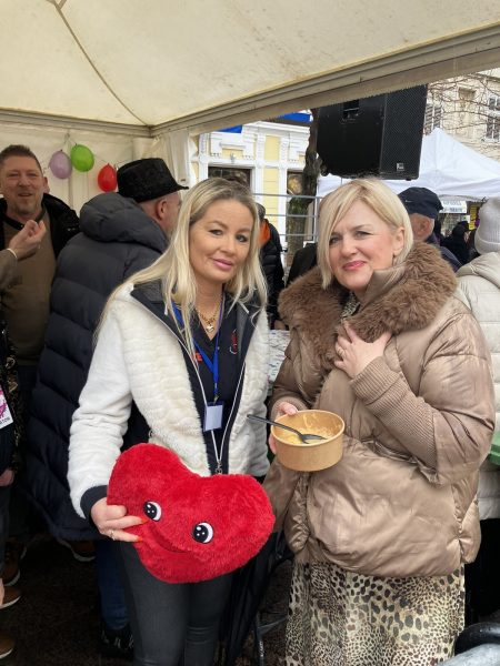 Humanitarna 19. Maškarana jota