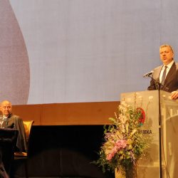 Inauguracija rektora Gorana Hausera