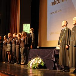 Inauguracija rektora Gorana Hausera