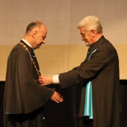 Inauguracija rektora Gorana Hausera