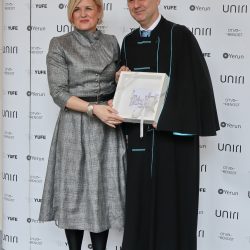 Inauguracija rektora Gorana Hausera