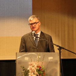 Inauguracija rektora Gorana Hausera