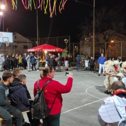 Iščekivanje i dolazak mićih Zametskih zvončara -Grbci 2026.