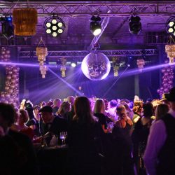 Karnevalski gala party u Exportu