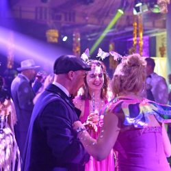 Karnevalski gala party u Exportu