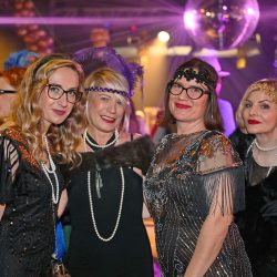 Karnevalski gala party u Exportu
