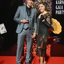 Karnevalski gala party u Exportu