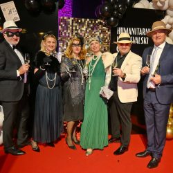 Karnevalski gala party u Exportu