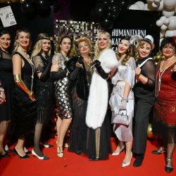 Karnevalski gala party u Exportu