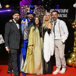 Karnevalski gala party u Exportu