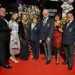 Karnevalski gala party u Exportu