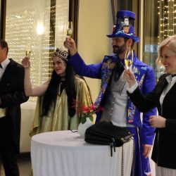 Karnevalski prijem za veleposlanike