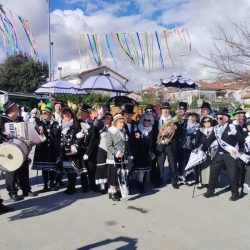 Maškarani Pehin-Pehinarska gospoda