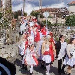 Maškarani Pehin-Zametske maškare