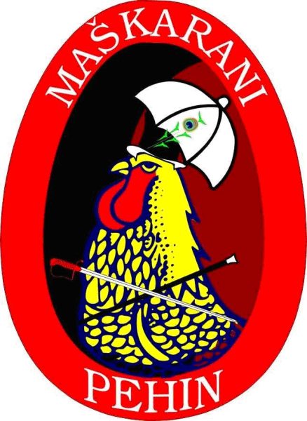 Maškarani Pehlin
