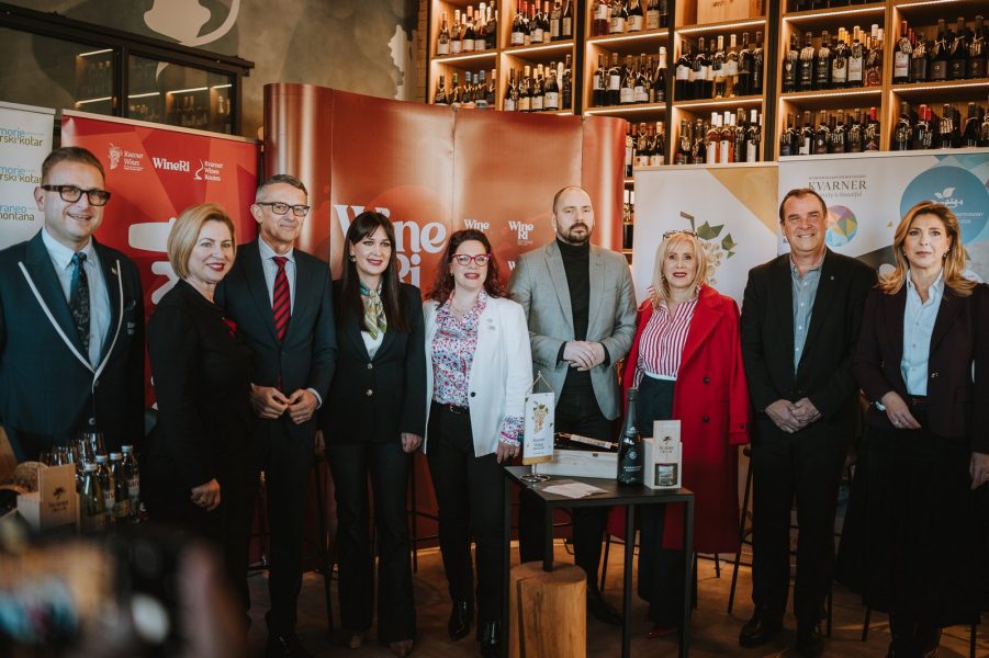 Najava WineRi i Kvarner Trophy