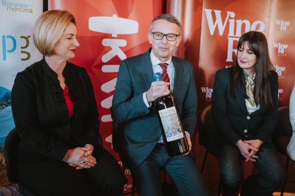 Najava WineRi i Kvarner Trophy