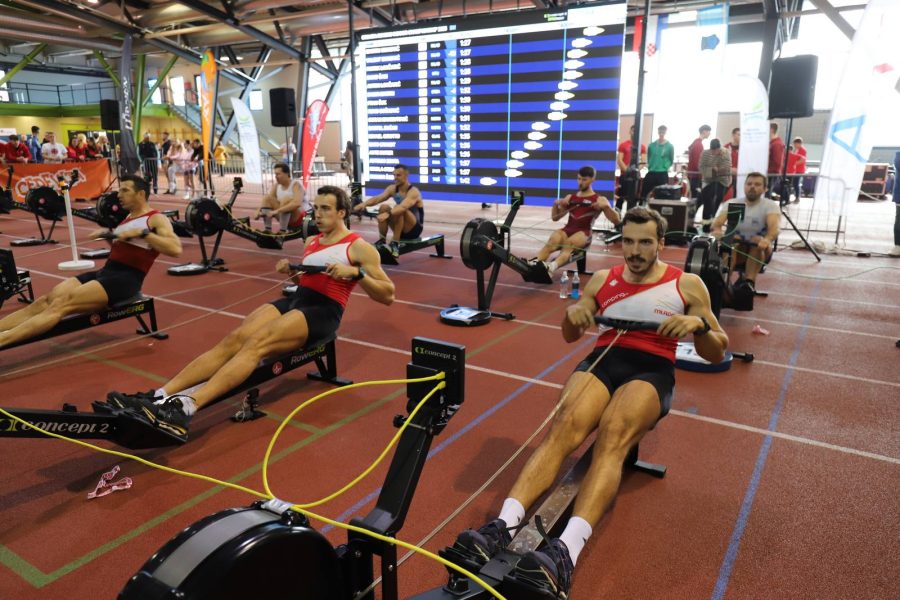 Croatia Rowing Indoor Championships