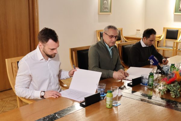 Dodijeljene nepovratne potpore za inovativne projekte u Rijeci
