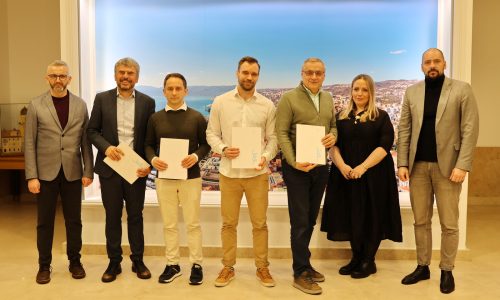 Dodijeljene nepovratne potpore za inovativne projekte u Rijeci