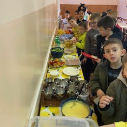 Novi model školskih marendi u osnovnim školama