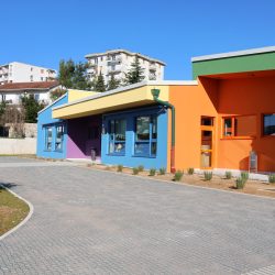 Otvorenje vrtića Fiume