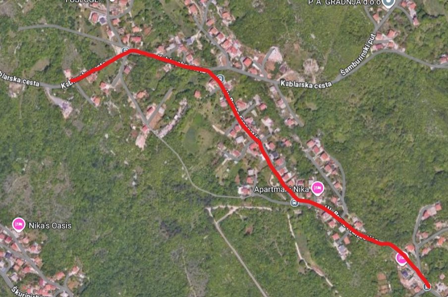 Početak radova na izgradnji sanitarnog kolektora i vodovoda na Gornjoj Drenovi