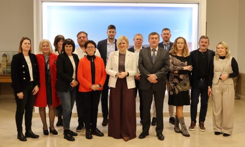 Posjet predstavnika Nacionalne zaklade za razvoj civilnog društva