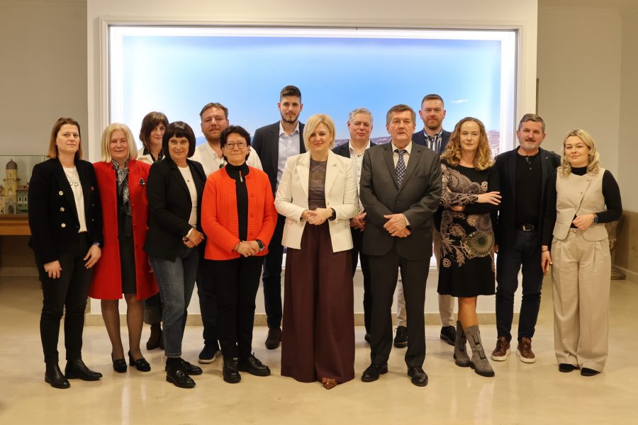 Posjet predstavnika Nacionalne zaklade za razvoj civilnog društva