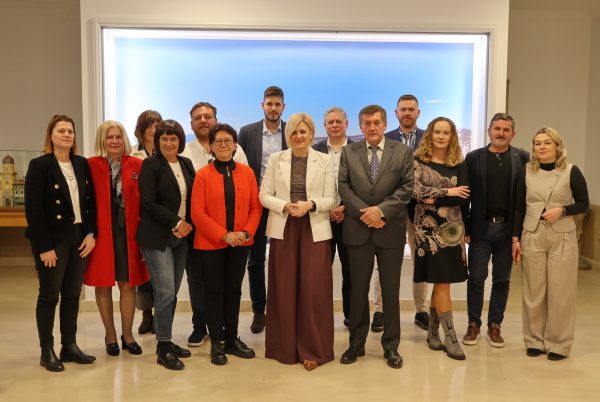 Posjet predstavnika Nacionalne zaklade za razvoj civilnog društva