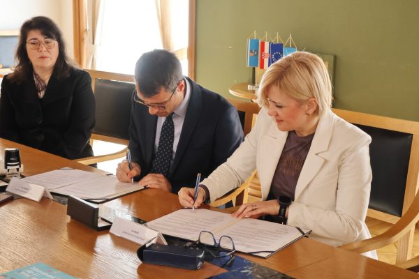 Potpisivanje sporazuma o ZOO s Gradom Pulom