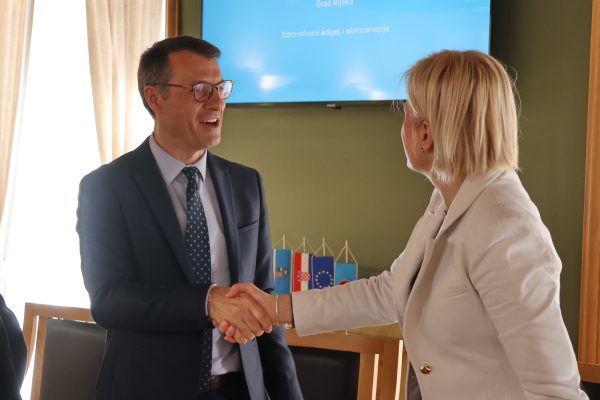 Potpisivanje sporazuma o ZOO s Gradom Pulom
