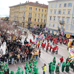 Povorka Riječkog karnevala