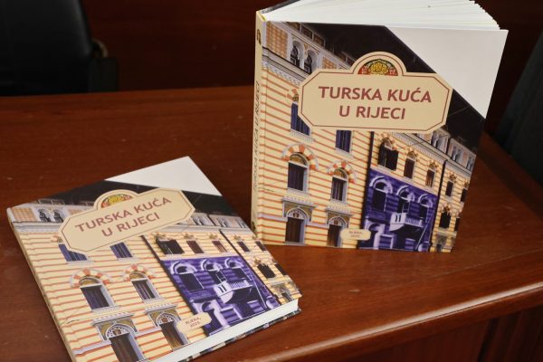 Predstavljanje drugog izdanja knjige Turska kuća u Rijeci