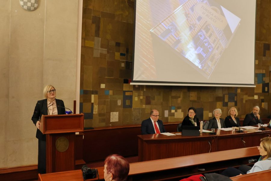 Predstavljanje drugog izdanja knjige Turska kuća u Rijeci