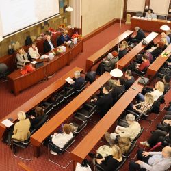 Predstavljanje knjige Hrvatski jezik u izdanjima riječke tiskare Karletzky