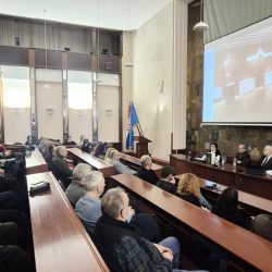 Predstavljanje monografije U početku bijaše kraljevstvo