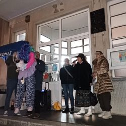 Pust je naš - Parkeđina u pržunu!