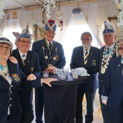 Prijem za karnevalske grupe 43. Riječkog karnevala