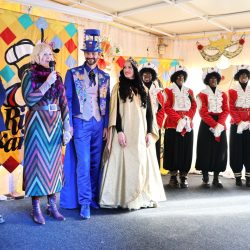 Prijem za karnevalske grupe 43. Riječkog karnevala
