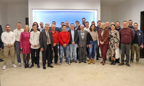 Prijem za nagrađene u tehničkoj kulturi 2025