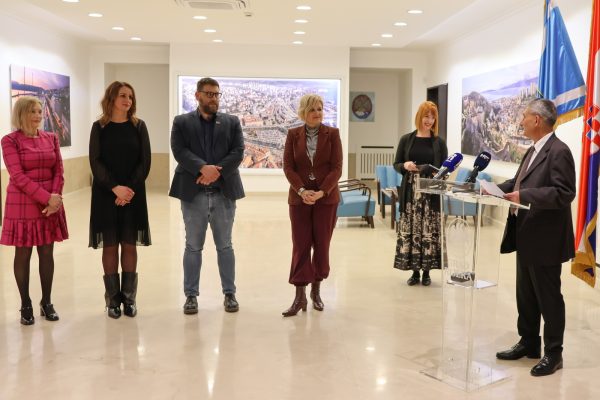 Prijem za nagrađene u tehničkoj kulturi 2025 