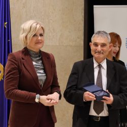 Prijem za nagrađene u tehničkoj kulturi 2025