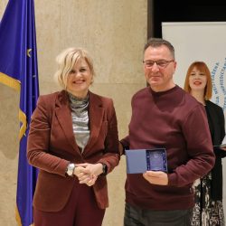 Prijem za nagrađene u tehničkoj kulturi 2025