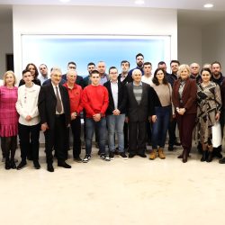 Prijem za nagrađene u tehničkoj kulturi 2025