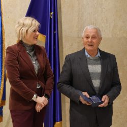 Prijem za nagrađene u tehničkoj kulturi 2025