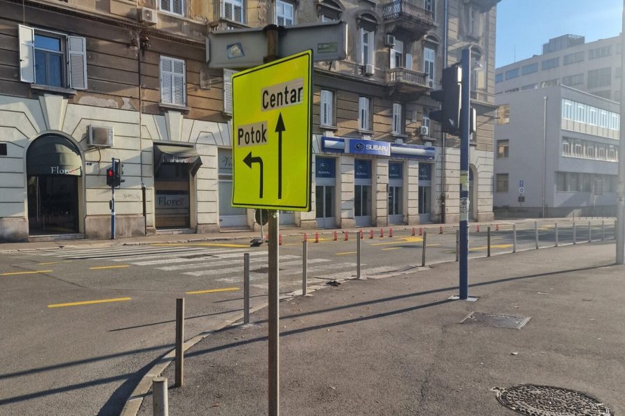 Produžetak radova na Potoku